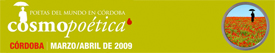 Cosmopoética 2009